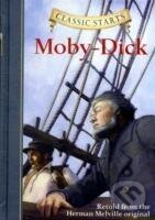 Kniha: Classic Starts(r) Moby-Dick (Herman Melville). , 2010