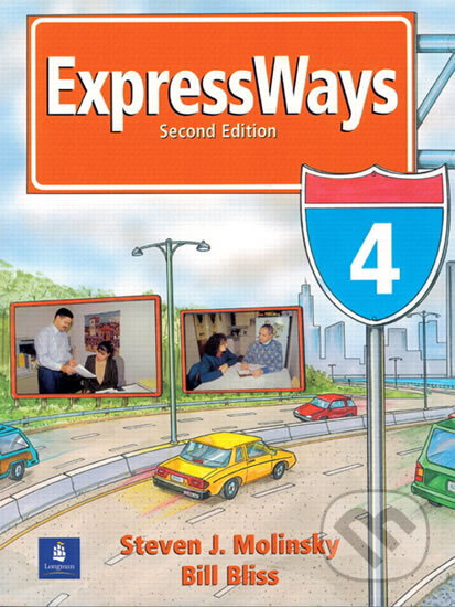 Kniha: ExpressWays 4 Audio Program (2) (J. Steven Molinsky). Pearson, 1996