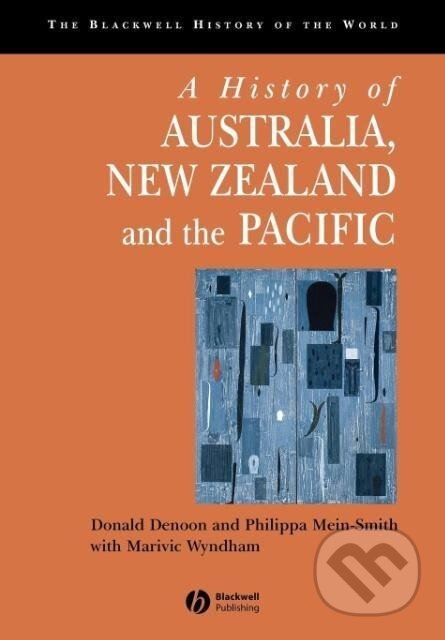 Kniha: History Australia (Denoon). John Wiley & Sons, 2000