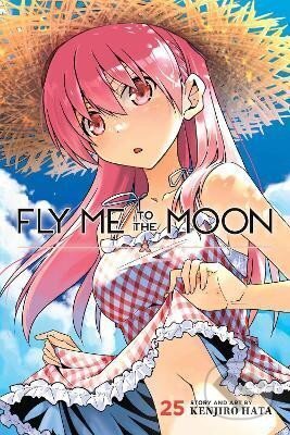 Fly Me to the Moon, Vol. 25 - Kendžiro Hata