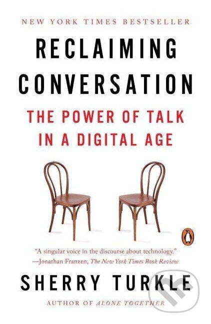 Kniha Reclaiming Conversation