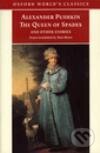 Kniha: Queen of Spades and Other Stories, The (Alexander Pushkin)