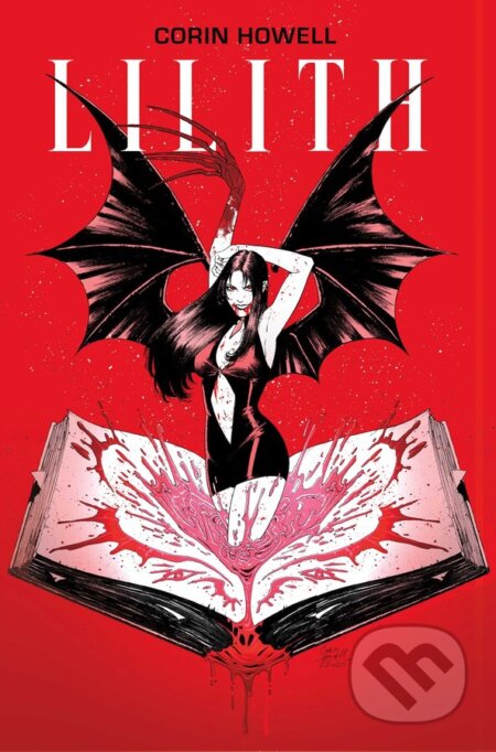 Kniha: Lilith 1 (Corin Howell)