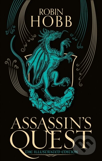 Kniha: Assassin’s Quest (Robin Hobb). HarperCollins, 2021