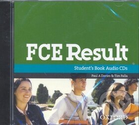 Kniha: FCE Result CLASS AUDIO CDs (Paul Davies a Tim Falla). Oxford University Press