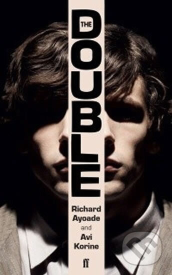 Kniha: The Double (Richard Ayoade)