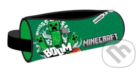 Peračník na tužky Minecraft: Boom