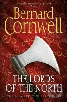 The Lords of the North - Bernard Cornwell, HarperCollins, 2008