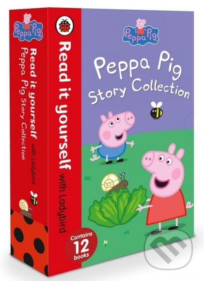 Peppa Pig Story Collection, Ladybird Books