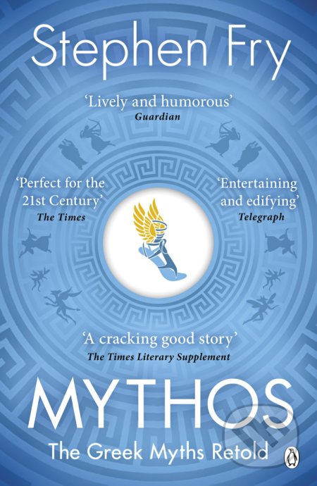 Mythos - Stephen Fry, Penguin Books, 2018