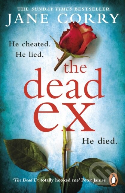 The Dead Ex - Jane Corry, Penguin Books, 2018