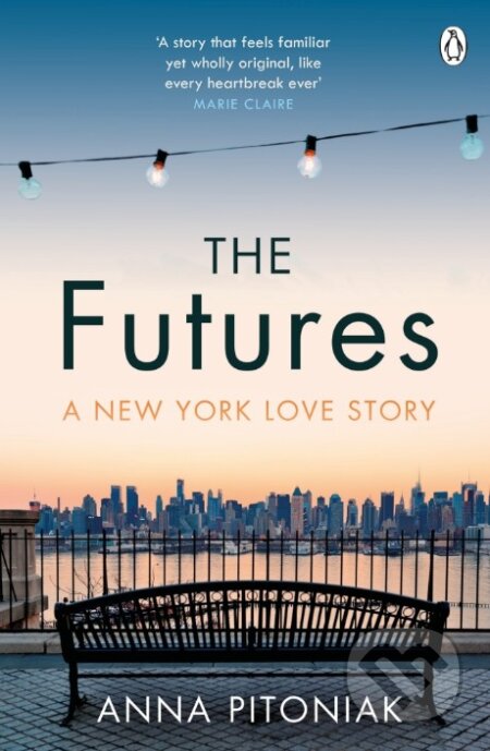 The Futures - Anna Pitoniak, Penguin Books, 2018