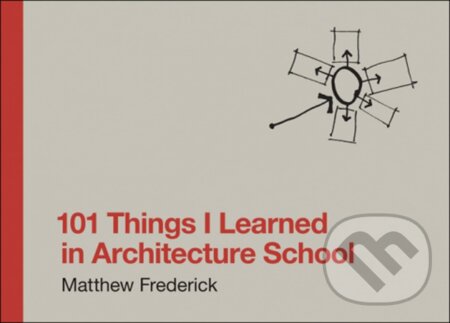 101 Things I Learned in Architecture School - Matthew Frederick, MIT Press, 2010