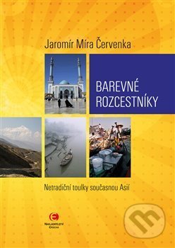 Barevné rozcestníky - Jaromír Červenka, Epocha, 2018
