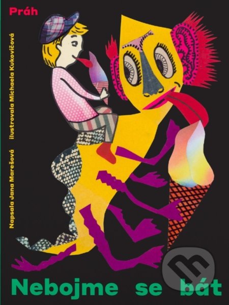 Nebojme se bát - Jana Marešová - kniha z kategorie Speciální pedagogika