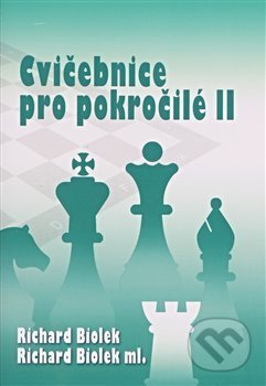 Cvičebnice pro pokročilé II - Richard Biolek, Dolmen, 2018