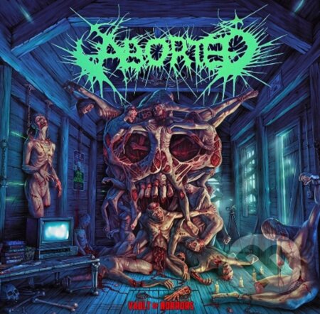 Aborted: Vault Of Horrors - Aborted