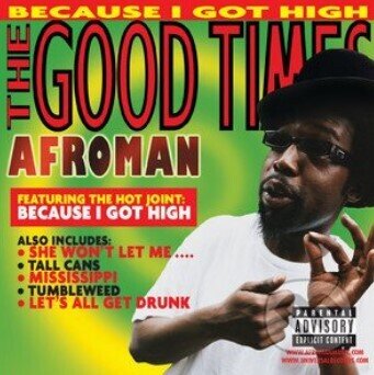 Afroman: Good Times (Green) LP (2 LP) - Afroman