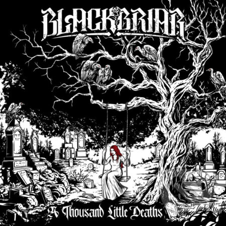 Blackbriar: A Thousand Little Deaths (Curacao) LP
