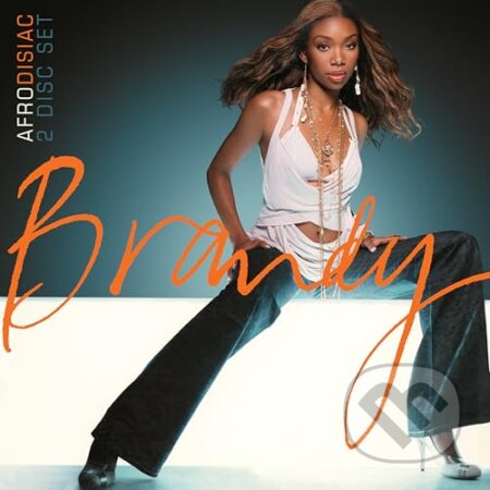 Brandy: Afrodisiac LP (2 LP) - Brandy