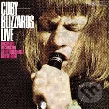Cuby + The Blizzards: Live In Düsseldorf (Yellow) LP