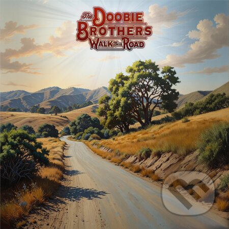 Doobie Brothers:  Walk This Road LP - Doobie Brothers