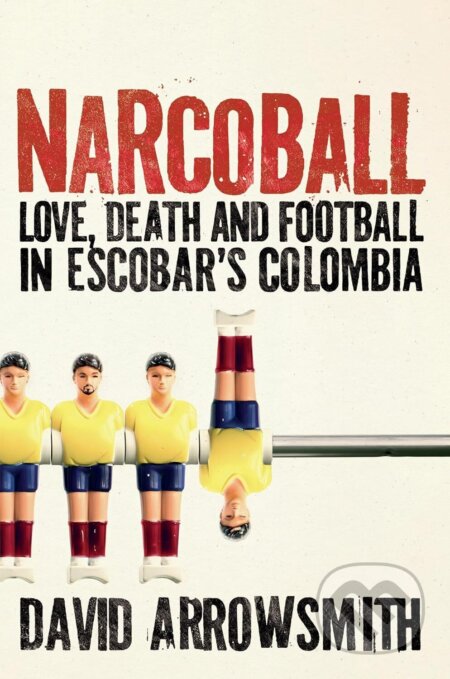 Kniha: Narcoball (David Arrowsmith)