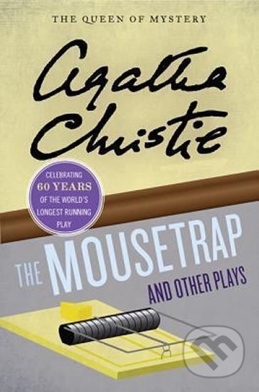 Kniha: The Mousetrap and Other Plays (Agatha Christie)