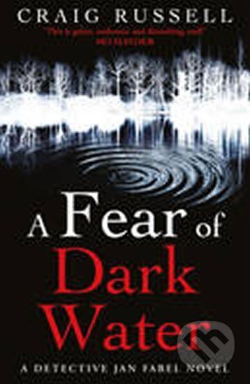Kniha: A Fear of Dark Water (Craig Russell). Cornerstone, 2012