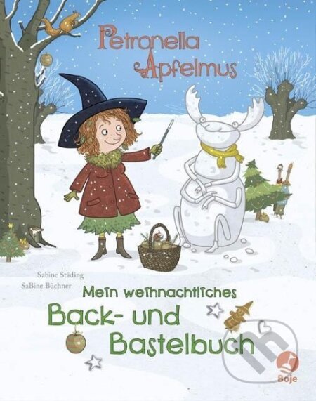 Kniha: Petronella Apfelmus (Sabine Städing). , 2018