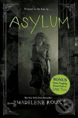 Kniha: Asylum (Madeleine Rouxová)
