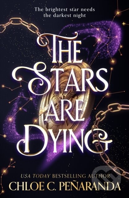 The Stars are Dying (The epic dark romantasy with star-crossed lovers and deadly trials - as seen on TikTok!)