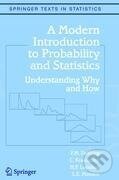 Kniha: A Modern Introduction to Probability and Statistics (F. M. Dekking)