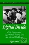 Kniha: Digital Divide (Pippa Norris)