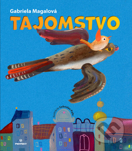 Kniha: Tajomstvo (Gabriela Magalová)