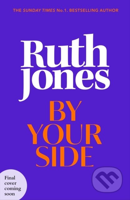 Kniha: By Your Side (Ruth Jones)