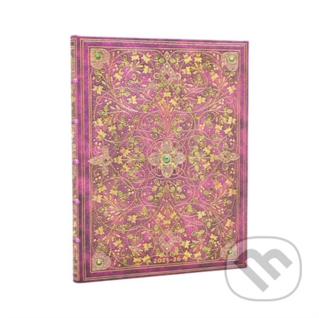 Kniha: D2025/26 Diamond Jubilee Ultra VER (Paperblanks)