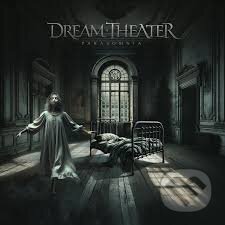 Dream Theater: Parasomnia (White Grey LP-Booklet) LP