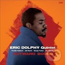 Eric Dolphy Quintet: Outward Bound LP - Eric Dolphy Quintet