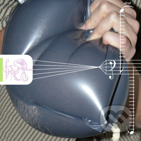 Groa: Drop P LP - Groa