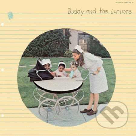 Guy B./ Mance J./ Wells J.: Buddy And The Juniors LP