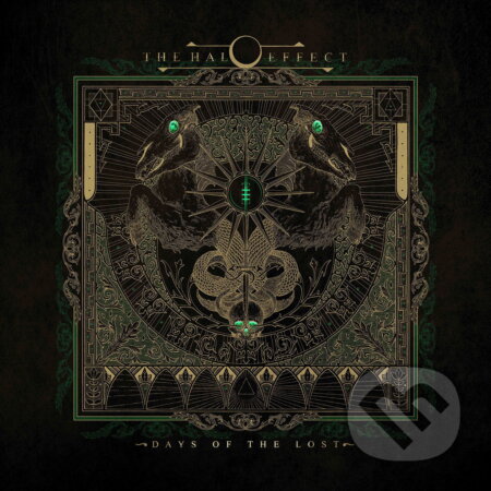 Hudobné CD: Halo Effect: Days Of The Lost (Red Gold)  LP (Music on Vinyl)