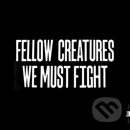 Hudební CD: Jasper Hoiby: Fellow Creatures: We Must Fight / White  LP (Music on Vinyl)