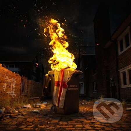 Hot Milk: Corporation P.O.P LP - Hot Milk