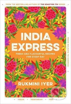 India Express koupíte na Martinus.cz
