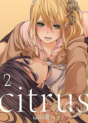 Kniha: Citrus 2 (Saburouta)