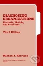 Kniha Diagnosing Organizations