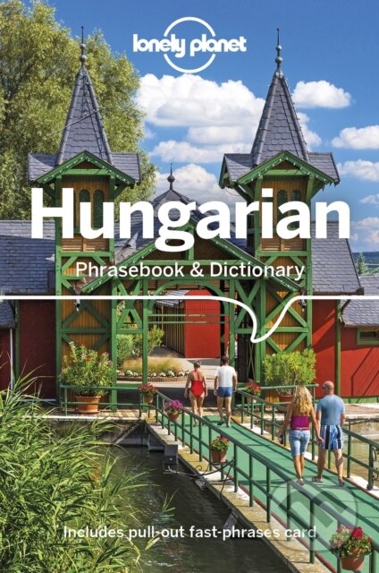 Kniha: Lonely Planet Hungarian Phrasebook & Dictionary (Lonely Planet)