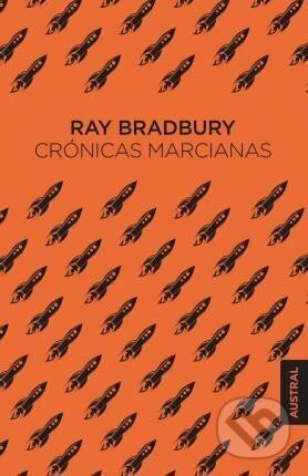 Kniha: Cronicas Marcianas (Ray Bradbury). Espasa, 2020