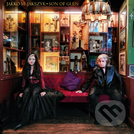 Hudební CD: Jakko M. Jakszyk: Son Of Glen (Sony Music Entertainment)